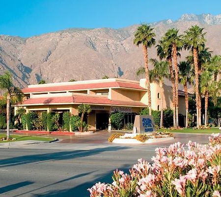 The Garden Vista Hotel بالم سبرينغس المظهر الخارجي الصورة
