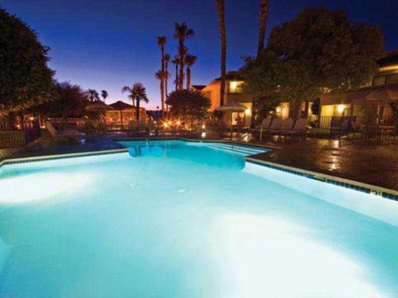 The Garden Vista Hotel بالم سبرينغس المظهر الخارجي الصورة