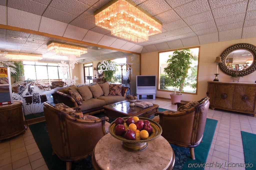 The Garden Vista Hotel بالم سبرينغس المظهر الداخلي الصورة