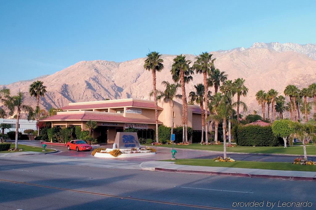 The Garden Vista Hotel بالم سبرينغس المظهر الخارجي الصورة
