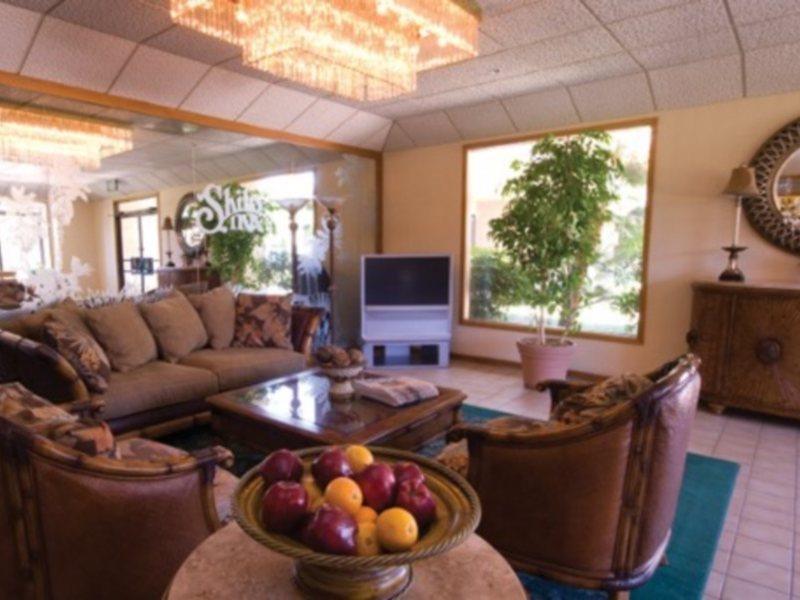 The Garden Vista Hotel بالم سبرينغس المظهر الخارجي الصورة
