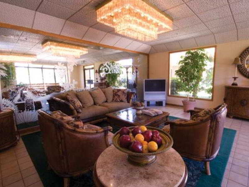 The Garden Vista Hotel بالم سبرينغس المظهر الخارجي الصورة
