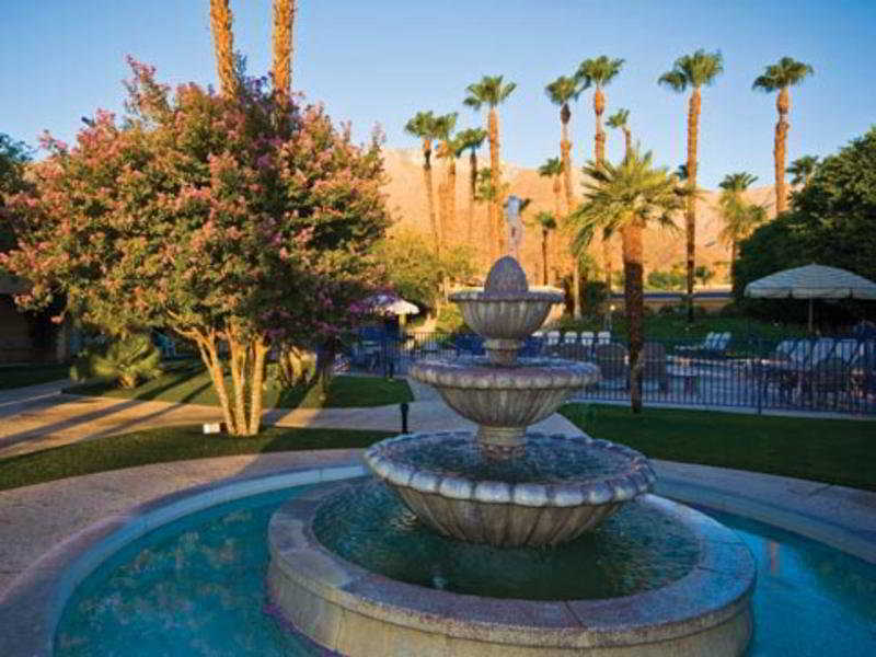 The Garden Vista Hotel بالم سبرينغس المظهر الخارجي الصورة